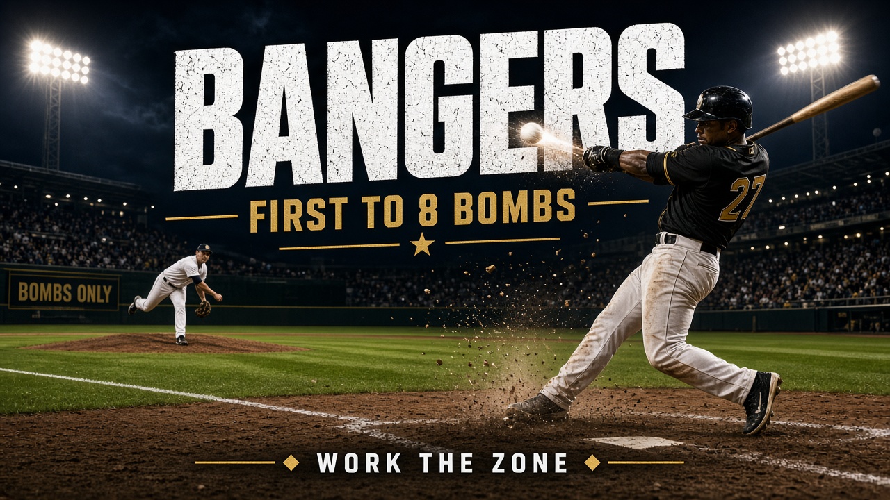 BANGERS homerun derby