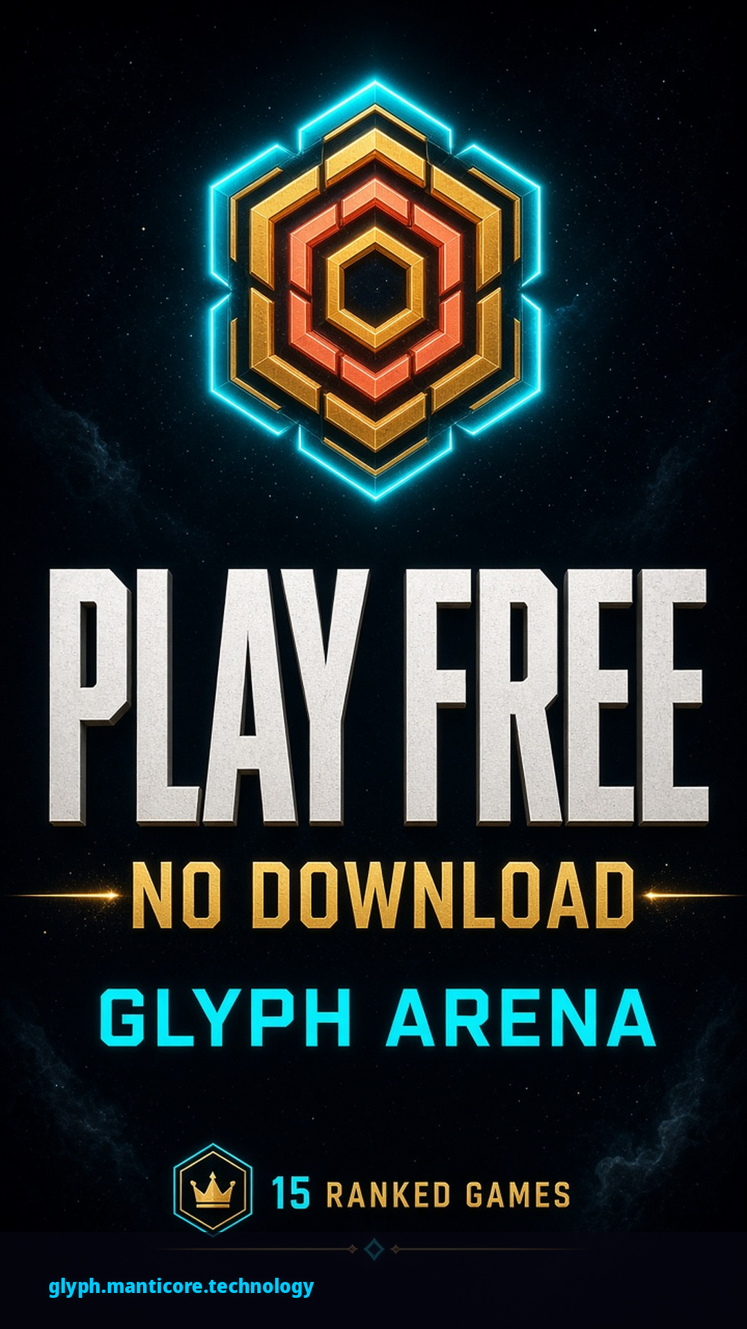GLYPH Arena story ad